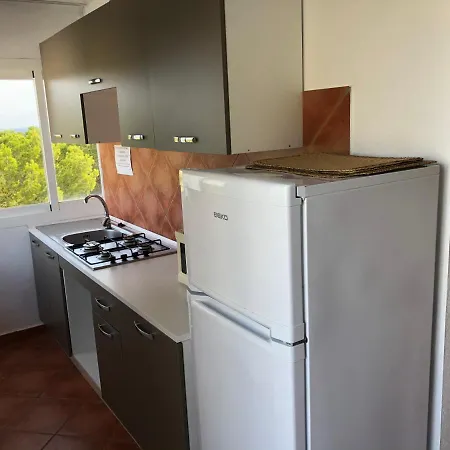 Ed Rexii Atico Apartment Es Pujols Exterior photo