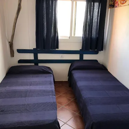 Ed Rexii Atico Apartment Es Pujols Exterior photo