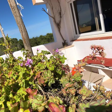 Ed Rexii Atico Apartment Es Pujols Exterior photo